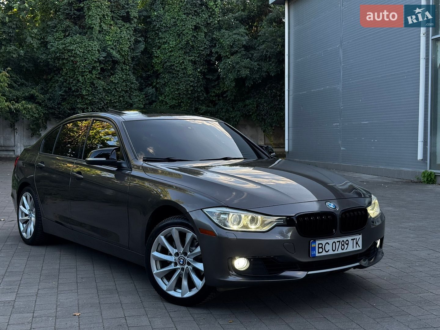 BMW 3 Series 2012 VIN WBA3A5C57CF347208 фото оголошення 57 з 57
