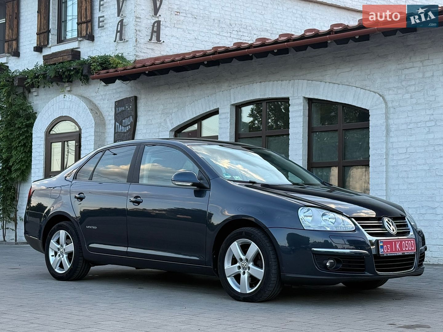 Volkswagen Jetta 2008 VIN WVWZZZ1KZ8M169210 фото оголошення 2 з 130