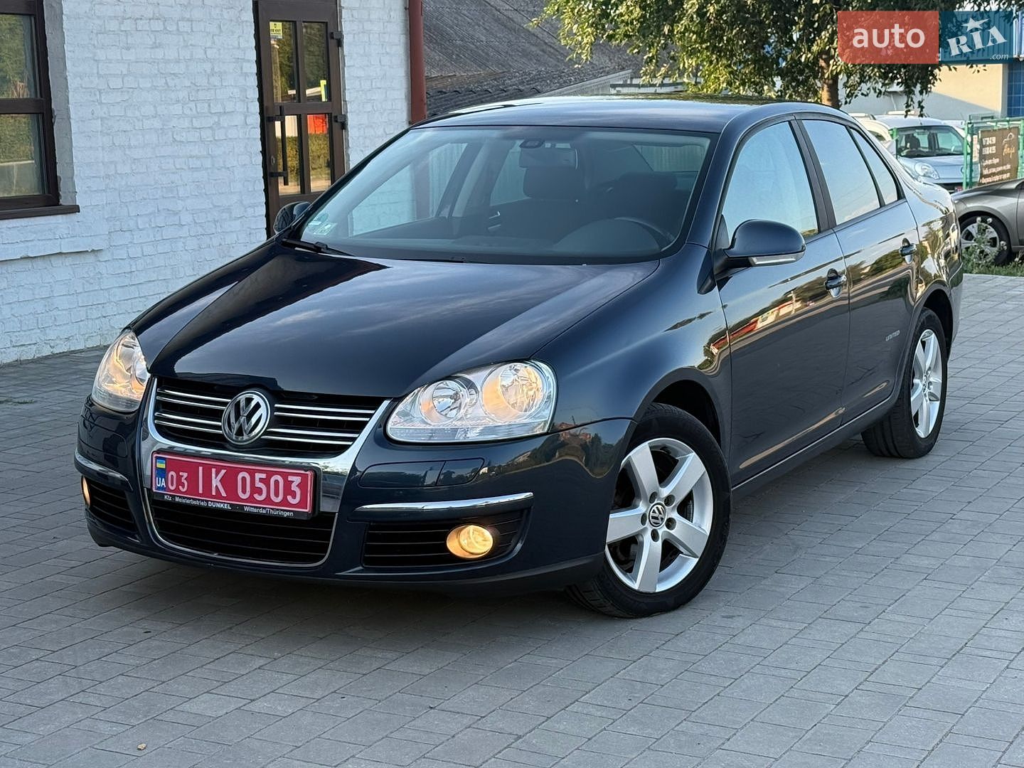 Volkswagen Jetta 2008 VIN WVWZZZ1KZ8M169210 фото оголошення 8 з 130