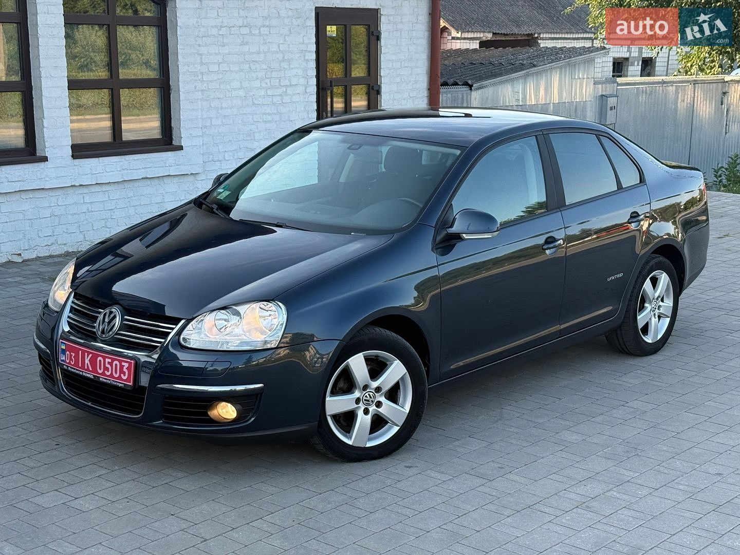 Volkswagen Jetta 2008 VIN WVWZZZ1KZ8M169210 фото оголошення 7 з 130