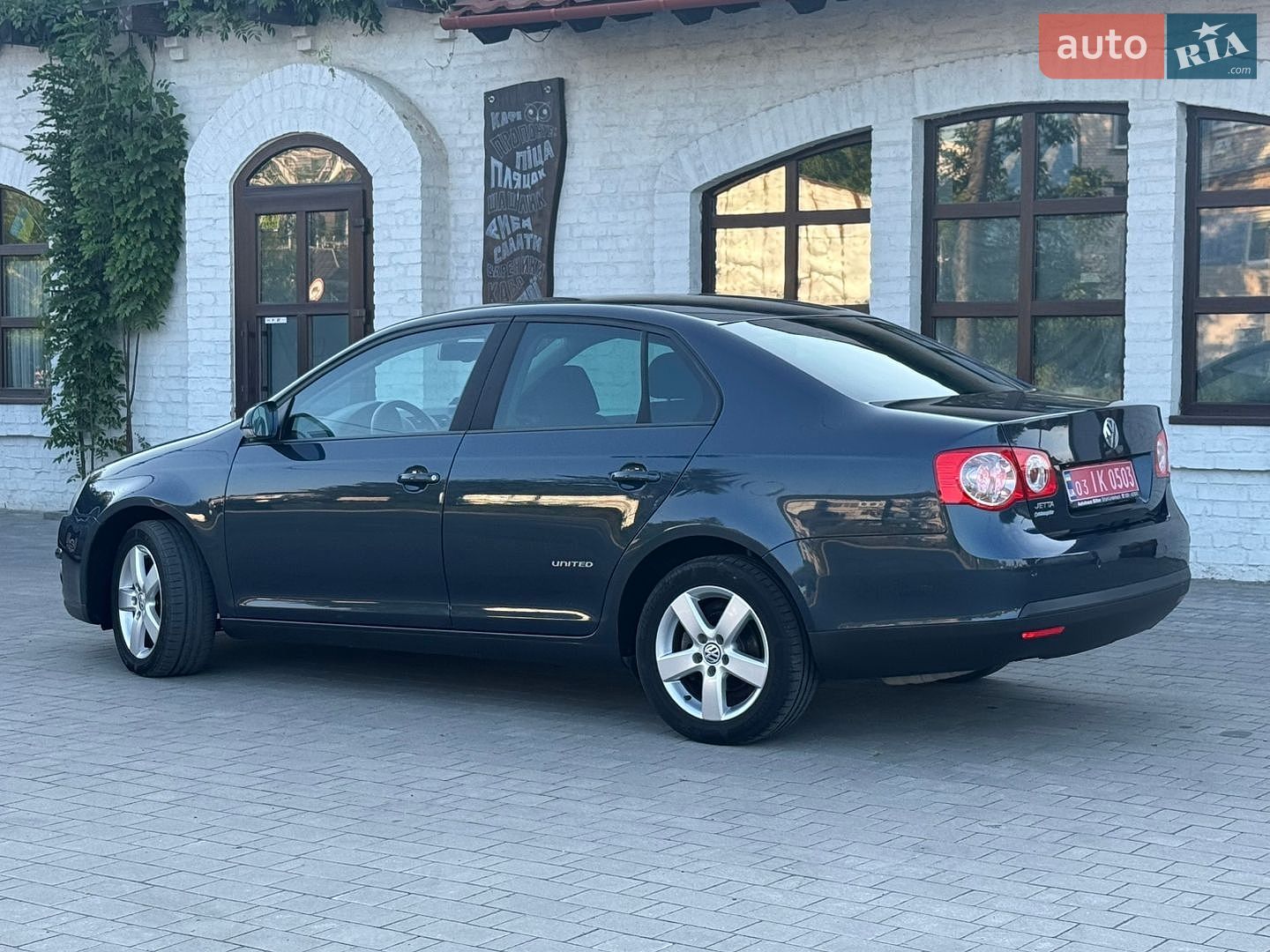 Volkswagen Jetta 2008 VIN WVWZZZ1KZ8M169210 фото оголошення 12 з 130