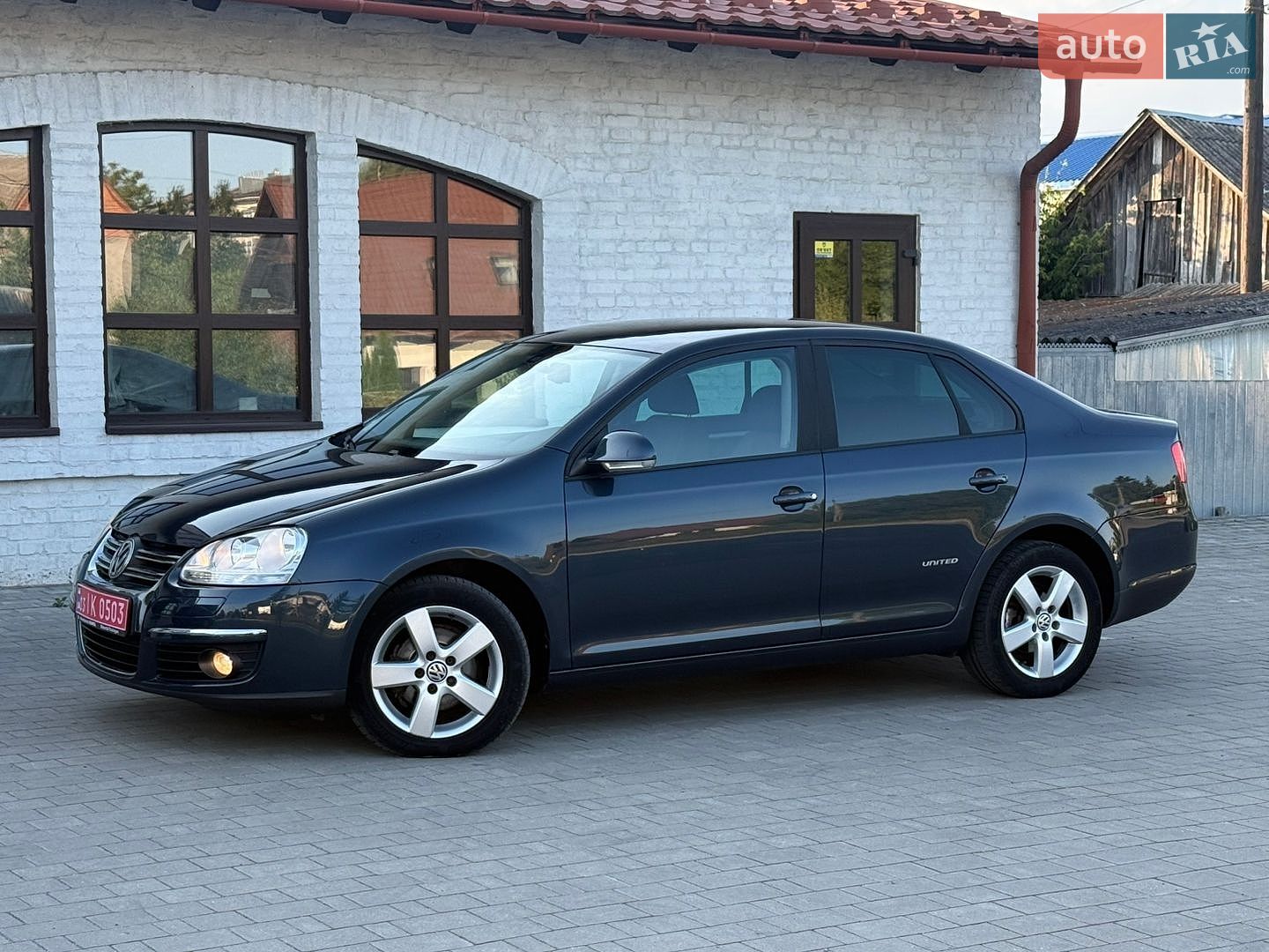 Volkswagen Jetta 2008 VIN WVWZZZ1KZ8M169210 фото оголошення 10 з 130
