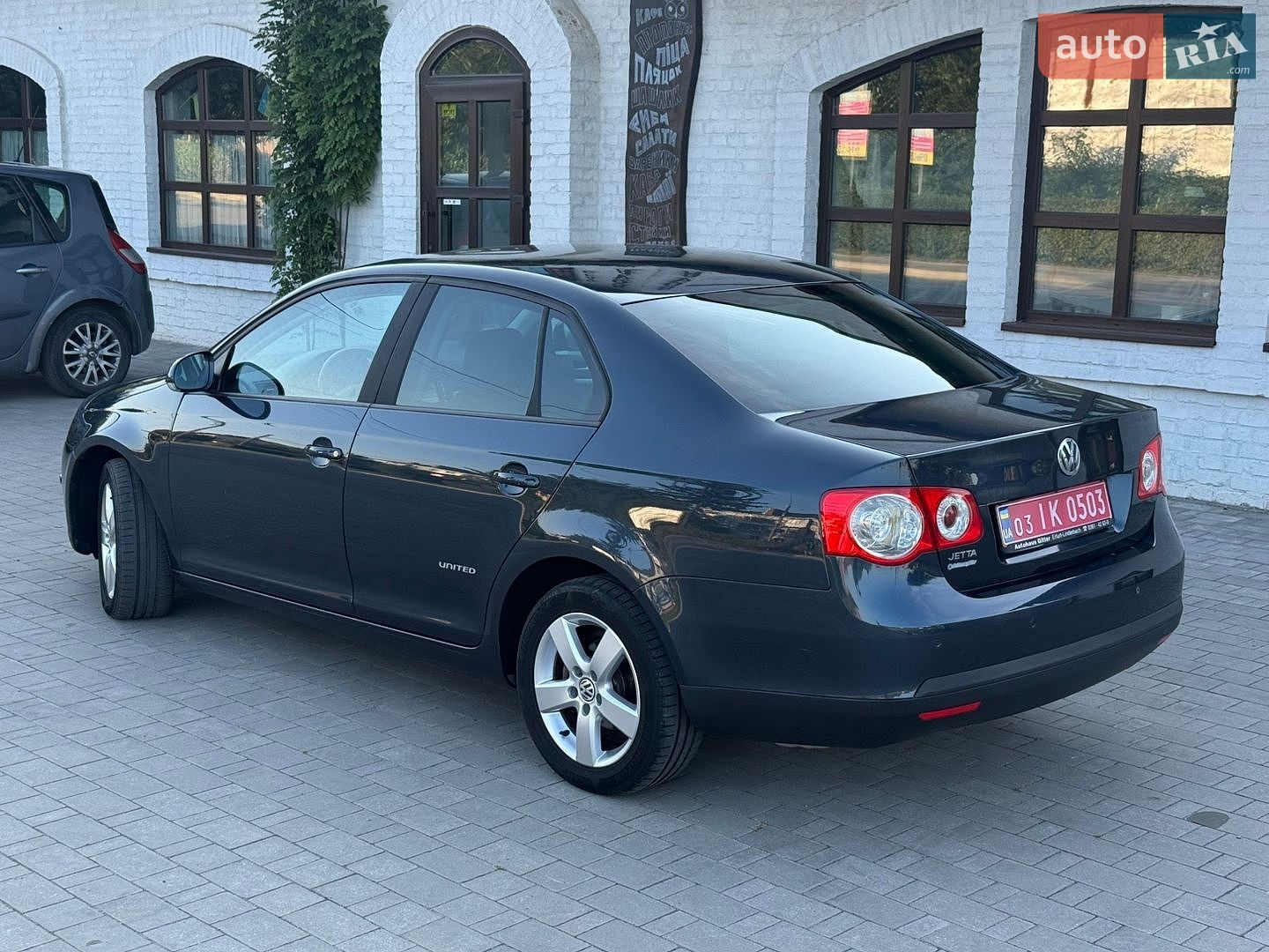 Volkswagen Jetta 2008 VIN WVWZZZ1KZ8M169210 фото оголошення 15 з 130