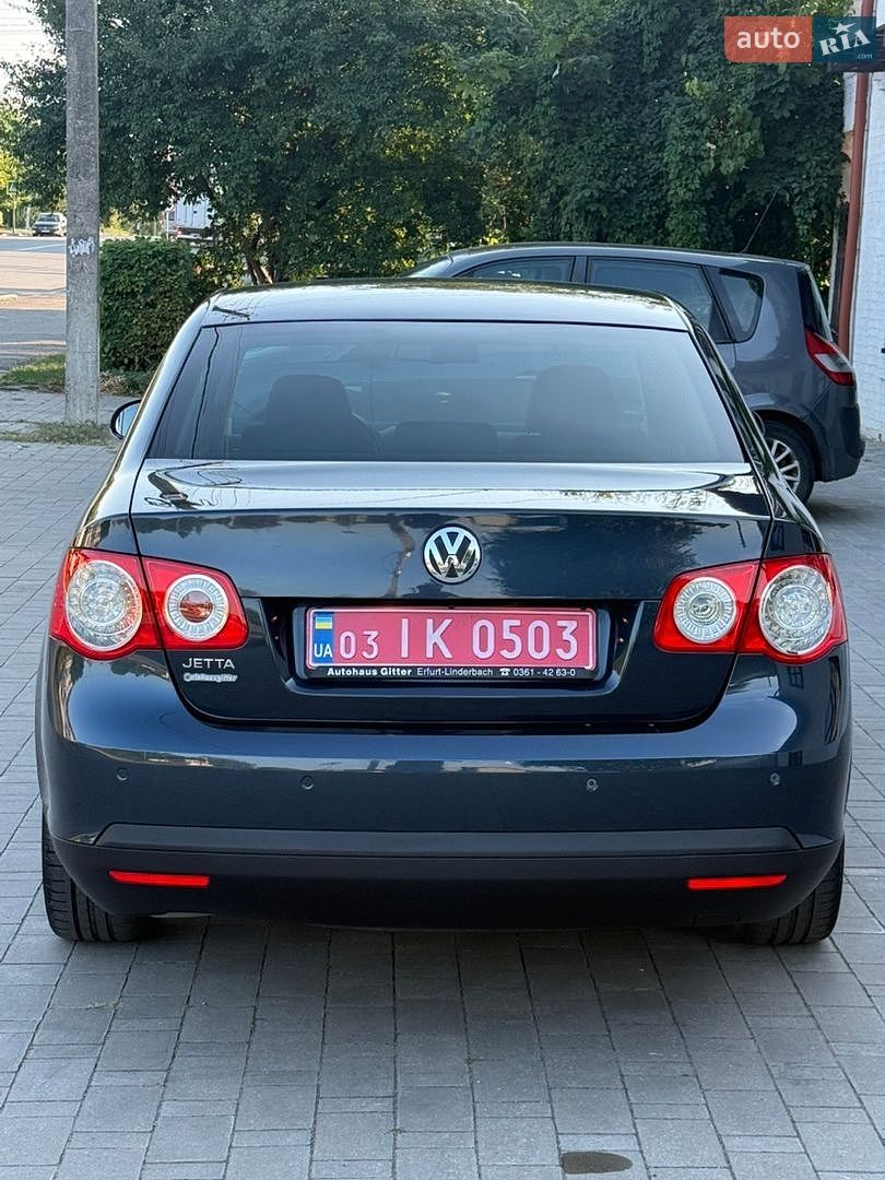 Volkswagen Jetta 2008 VIN WVWZZZ1KZ8M169210 фото оголошення 18 з 130