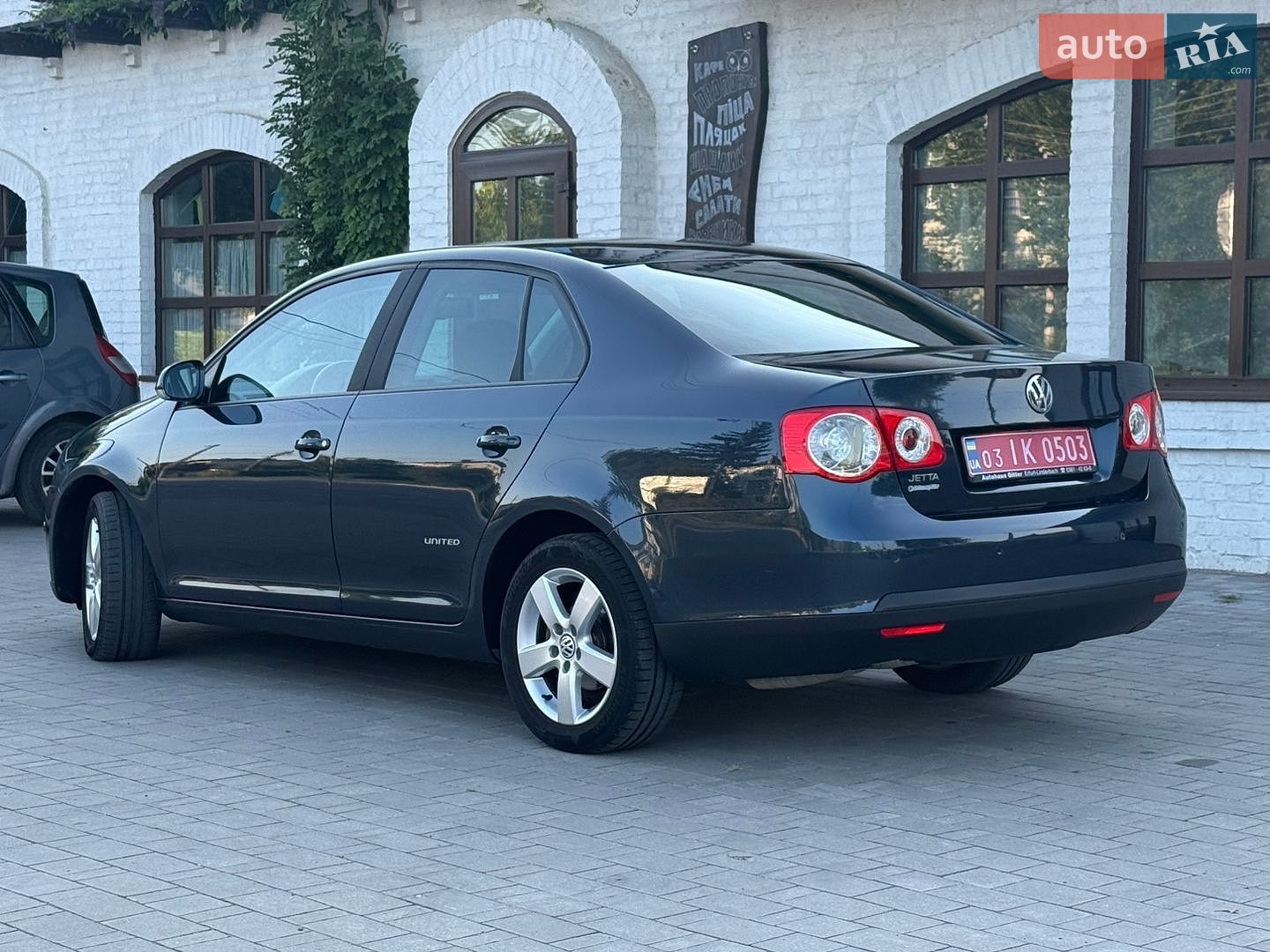 Volkswagen Jetta 2008 VIN WVWZZZ1KZ8M169210 фото оголошення 13 з 130
