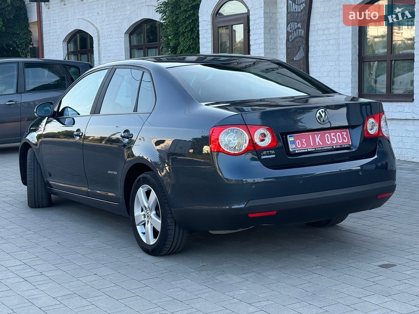 Volkswagen Jetta 2008 VIN WVWZZZ1KZ8M169210 фото оголошення 17 з 130