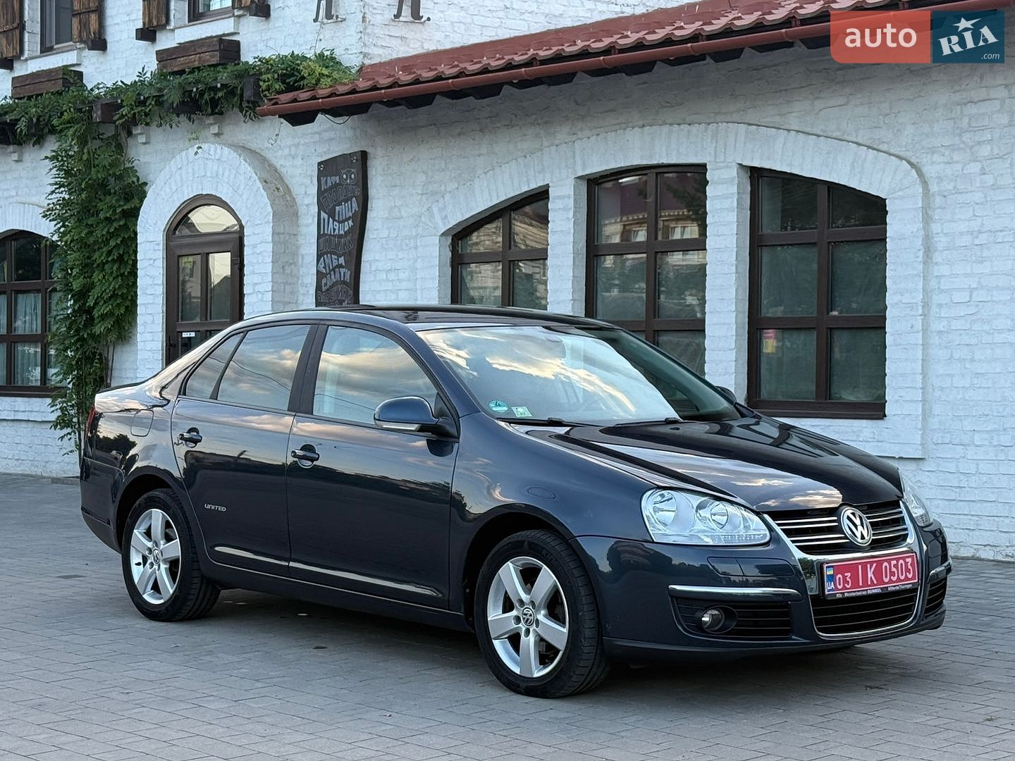 Volkswagen Jetta 2008 VIN WVWZZZ1KZ8M169210 фото оголошення 20 з 130