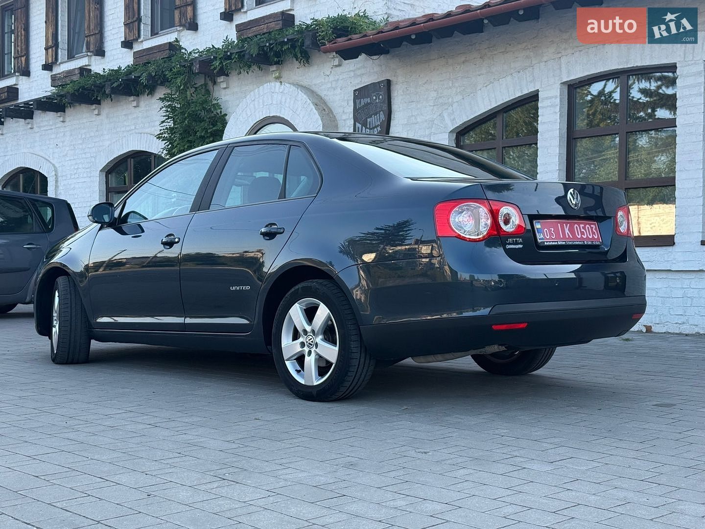 Volkswagen Jetta 2008 VIN WVWZZZ1KZ8M169210 фото оголошення 16 з 130