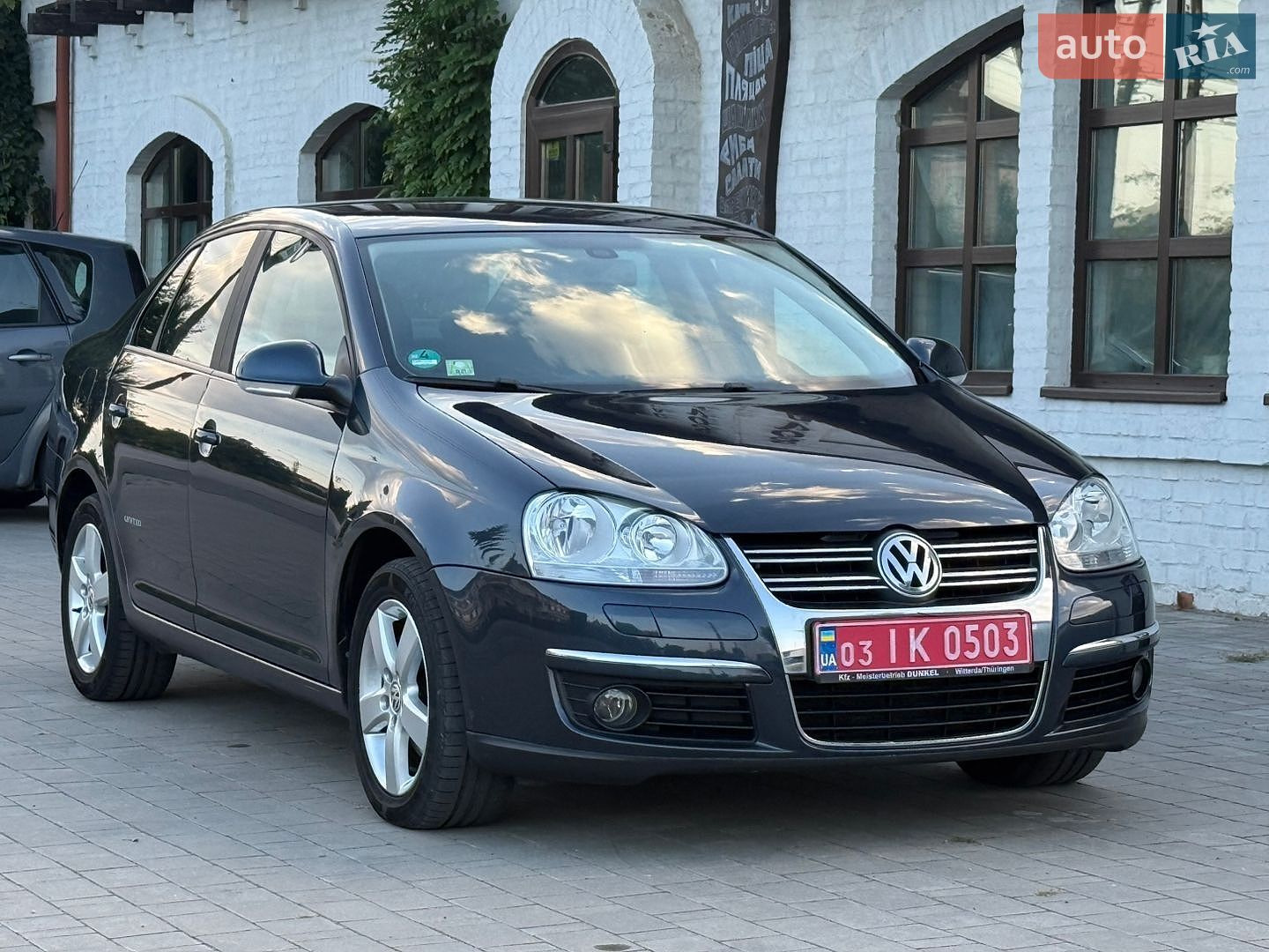 Volkswagen Jetta 2008 VIN WVWZZZ1KZ8M169210 фото оголошення 22 з 130