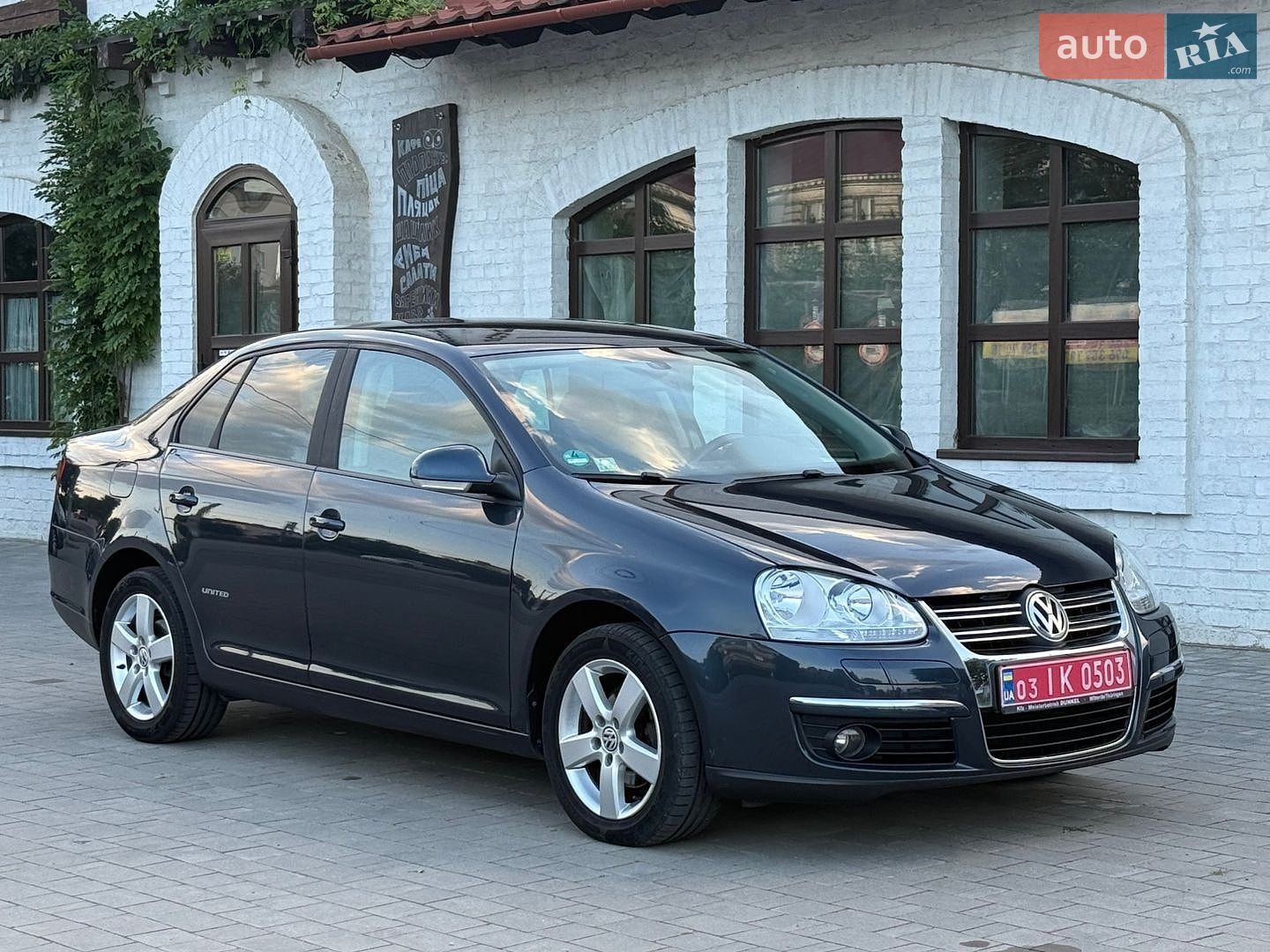Volkswagen Jetta 2008 VIN WVWZZZ1KZ8M169210 фото оголошення 24 з 130