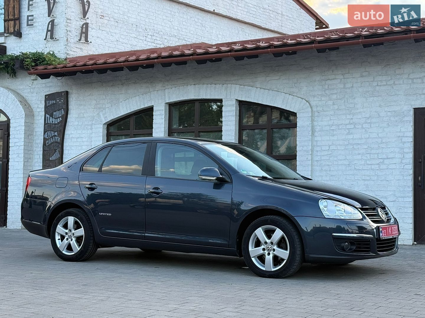 Volkswagen Jetta 2008 VIN WVWZZZ1KZ8M169210 фото оголошення 25 з 130