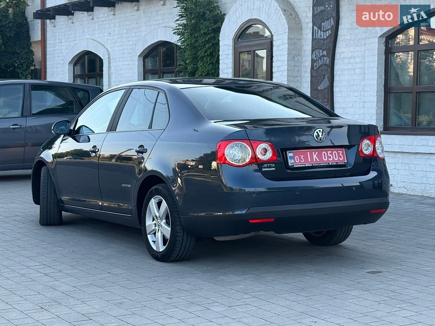 Volkswagen Jetta 2008 VIN WVWZZZ1KZ8M169210 фото оголошення 14 з 130