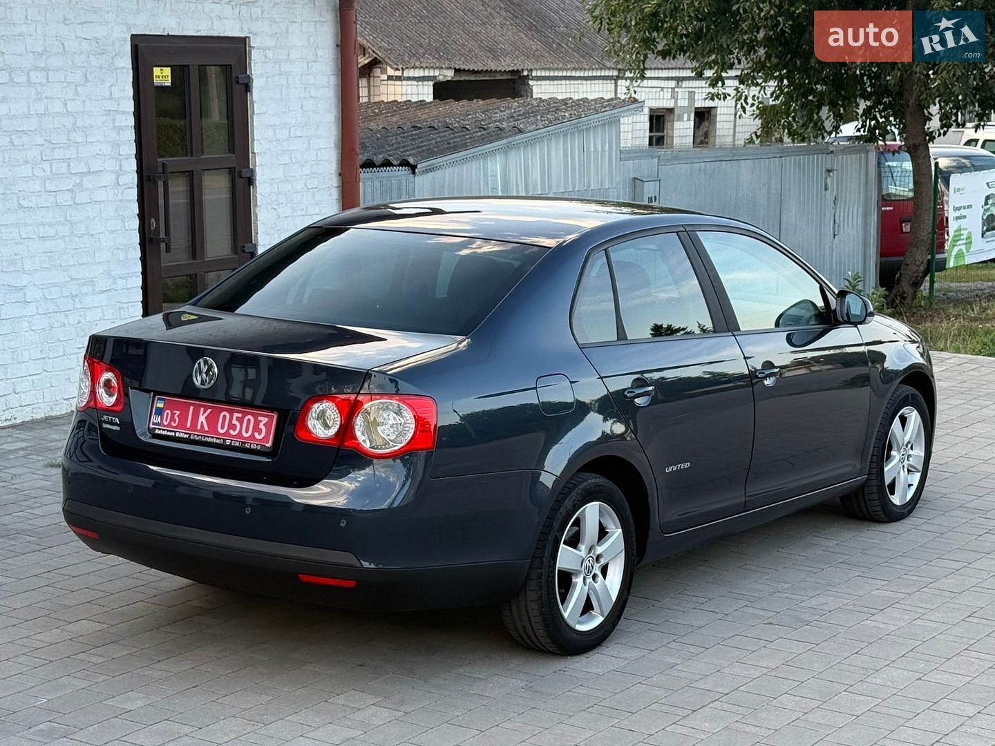 Volkswagen Jetta 2008 VIN WVWZZZ1KZ8M169210 фото оголошення 28 з 130