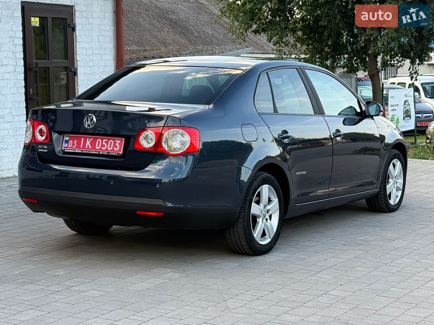 Volkswagen Jetta 2008 VIN WVWZZZ1KZ8M169210 фото оголошення 29 з 130