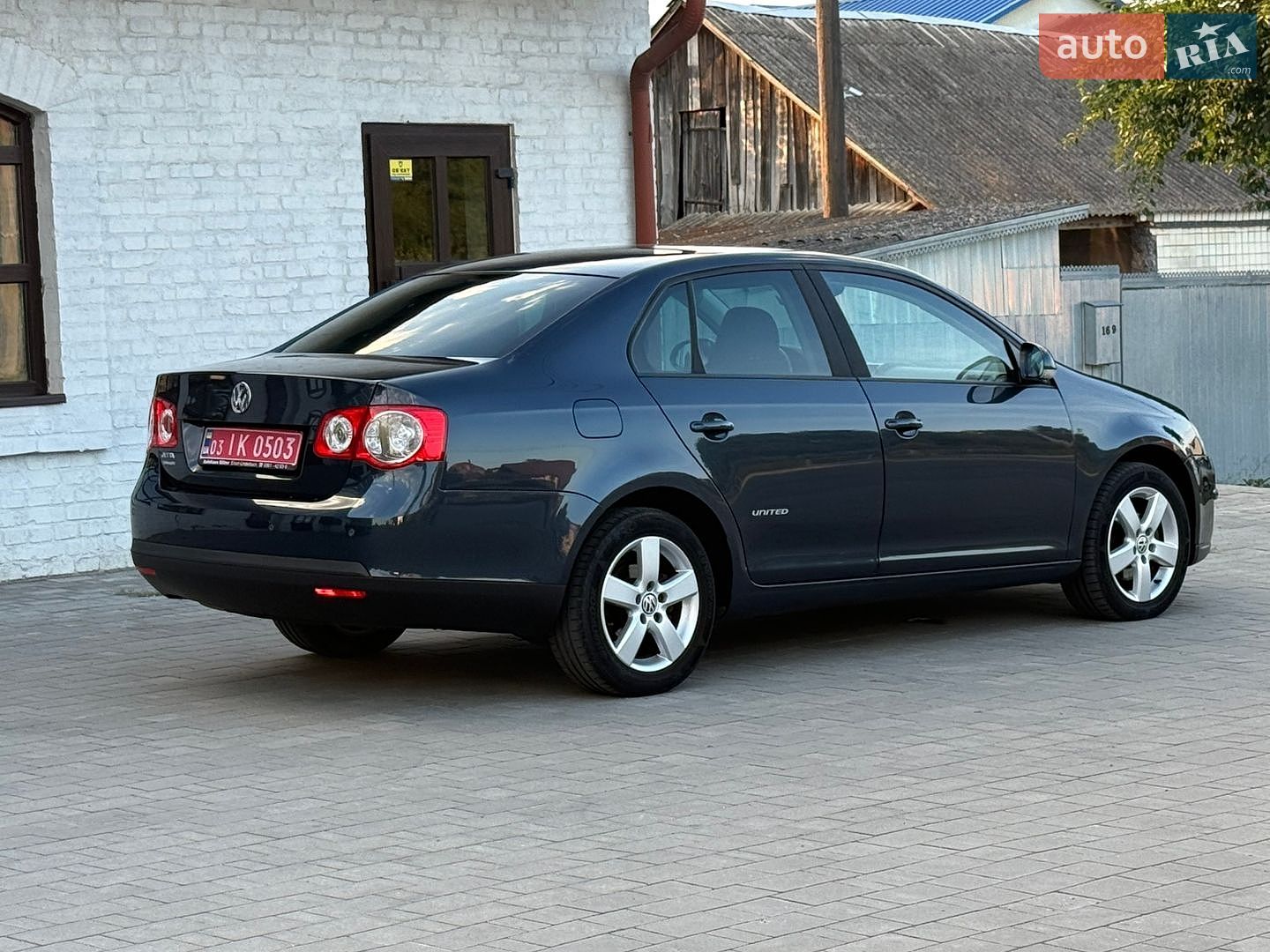 Volkswagen Jetta 2008 VIN WVWZZZ1KZ8M169210 фото оголошення 30 з 130