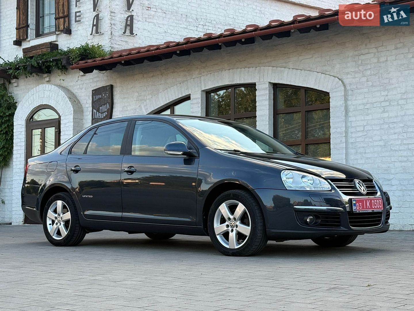 Volkswagen Jetta 2008 VIN WVWZZZ1KZ8M169210 фото оголошення 33 з 130