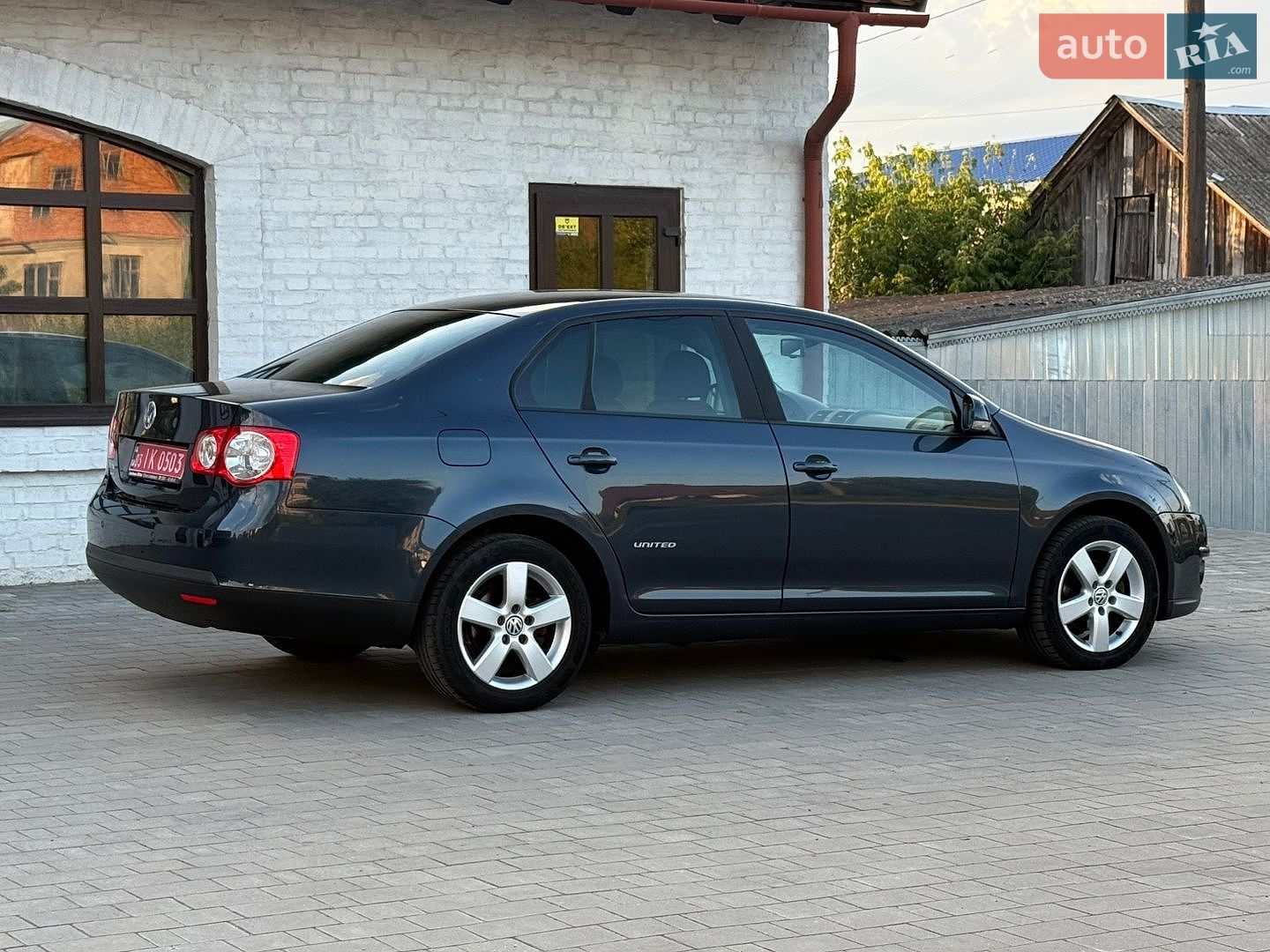 Volkswagen Jetta 2008 VIN WVWZZZ1KZ8M169210 фото оголошення 31 з 130