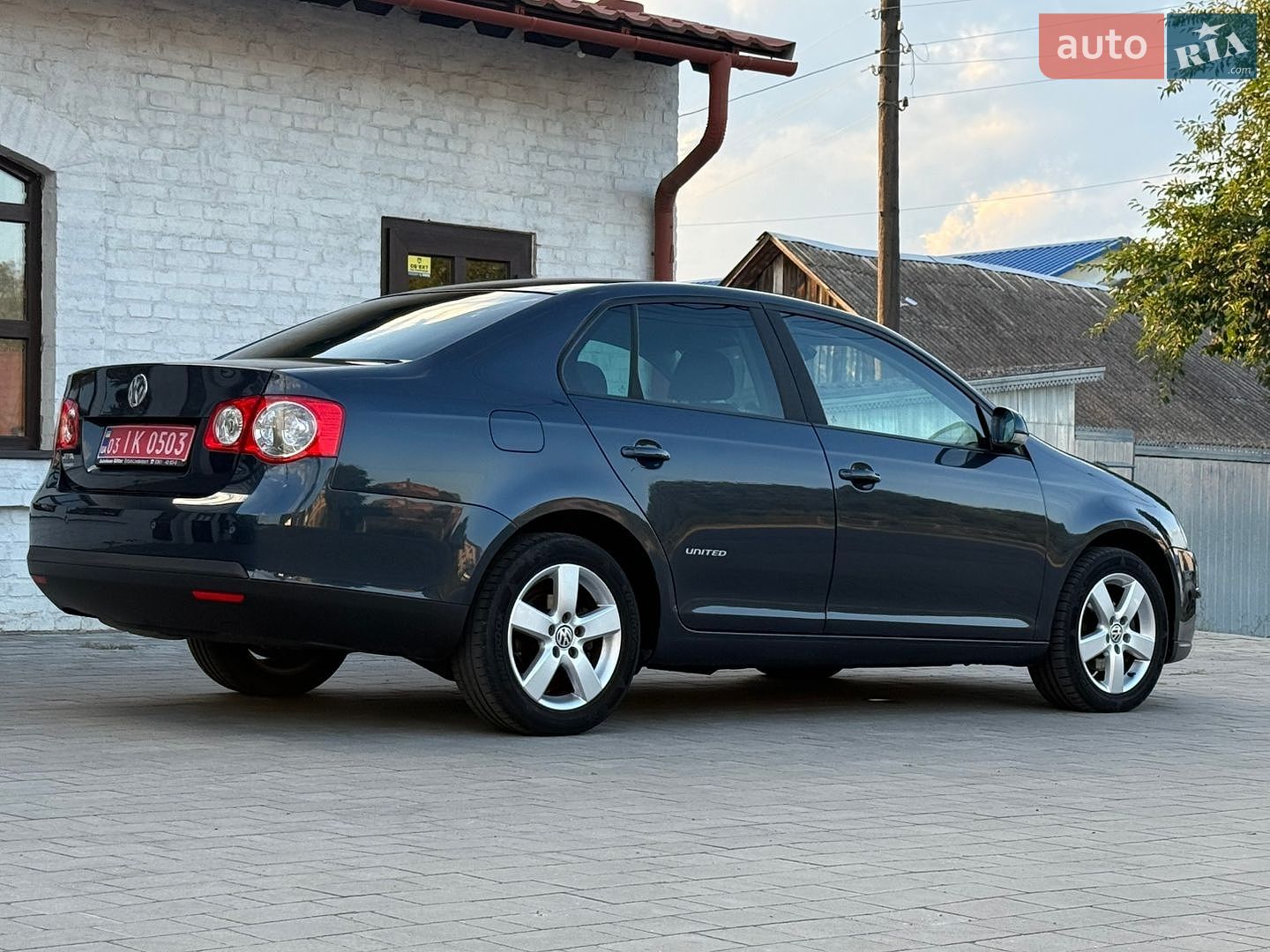 Volkswagen Jetta 2008 VIN WVWZZZ1KZ8M169210 фото оголошення 32 з 130
