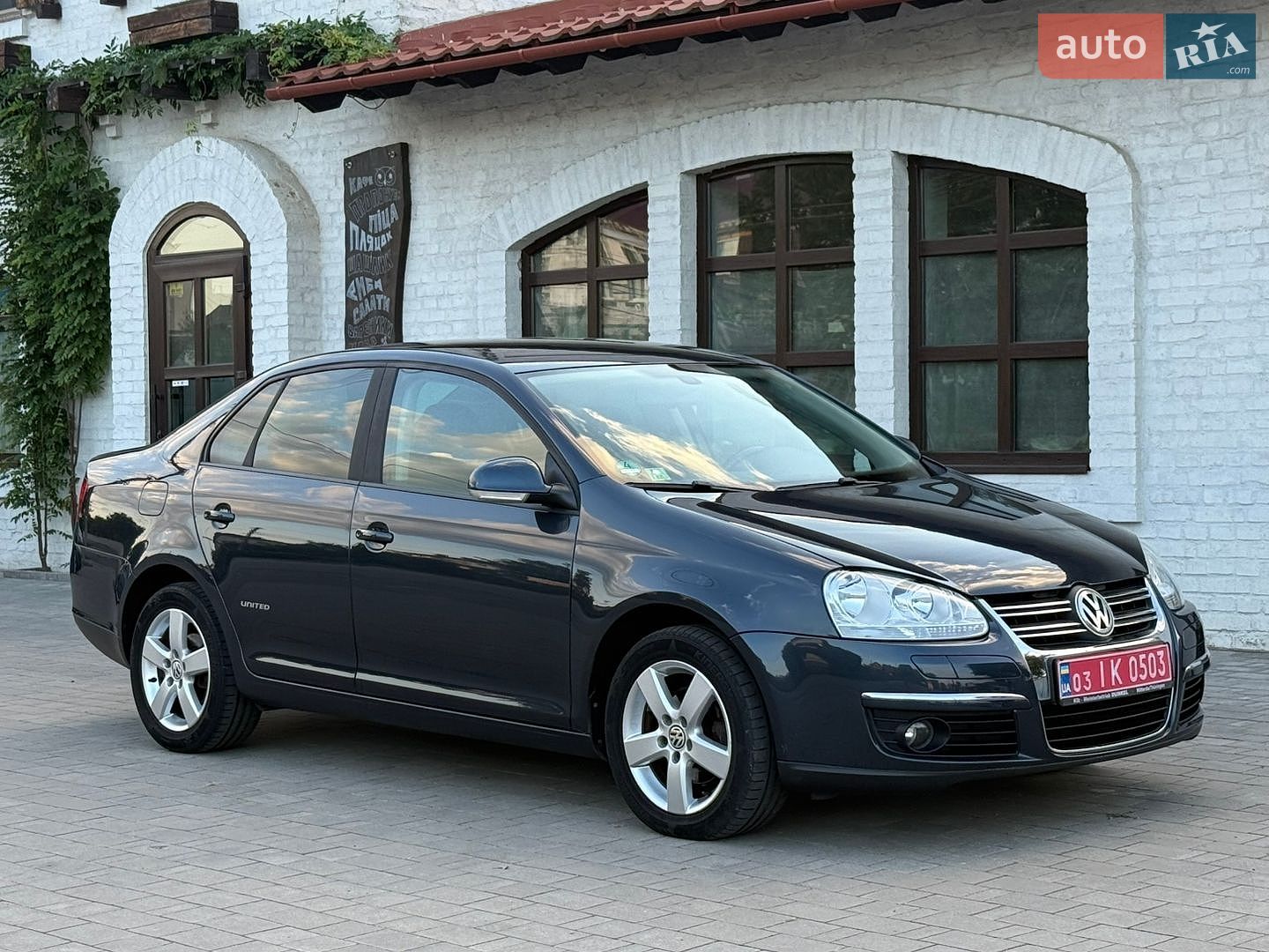 Volkswagen Jetta 2008 VIN WVWZZZ1KZ8M169210 фото оголошення 34 з 130