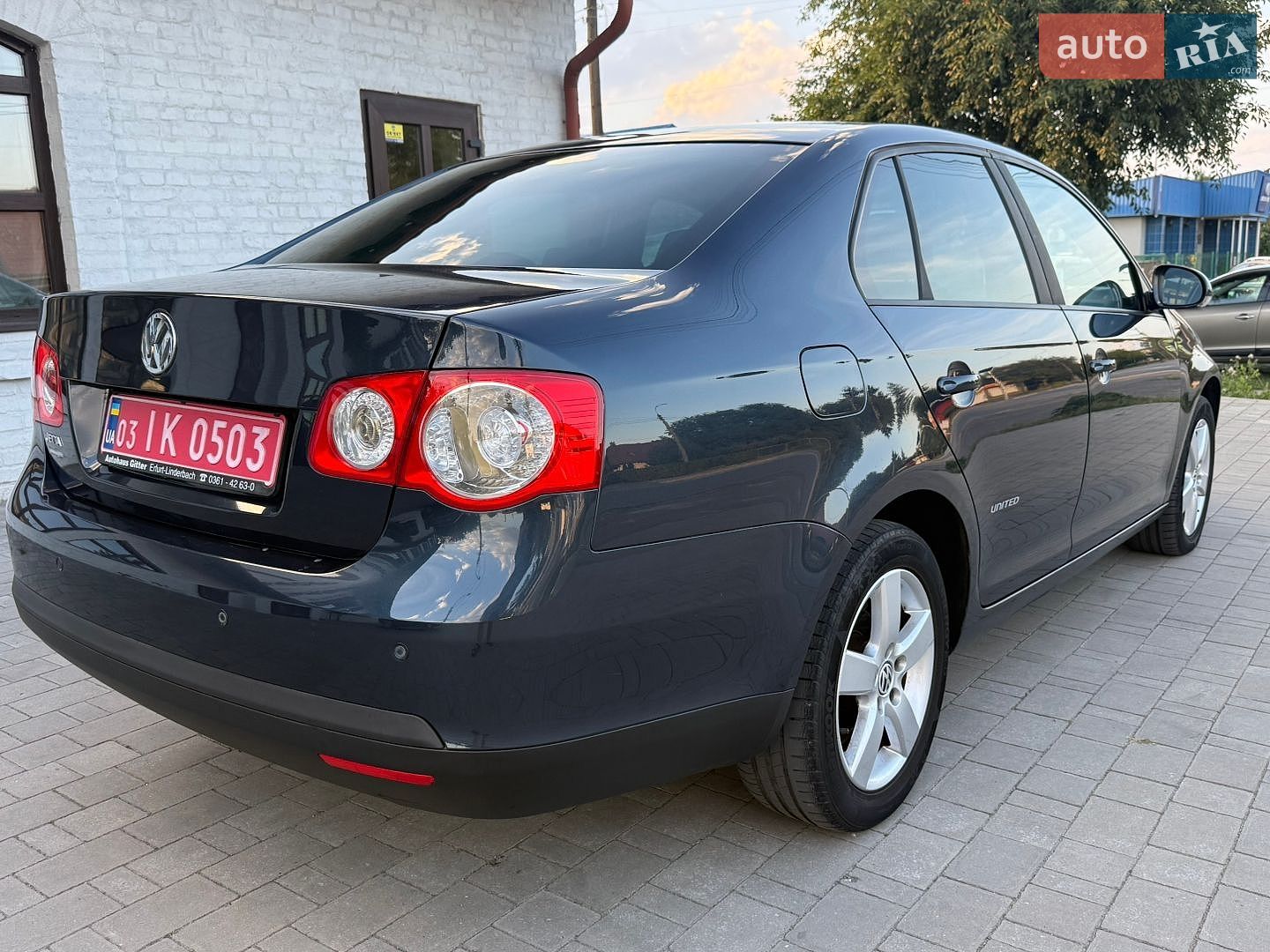 Volkswagen Jetta 2008 VIN WVWZZZ1KZ8M169210 фото оголошення 108 з 130
