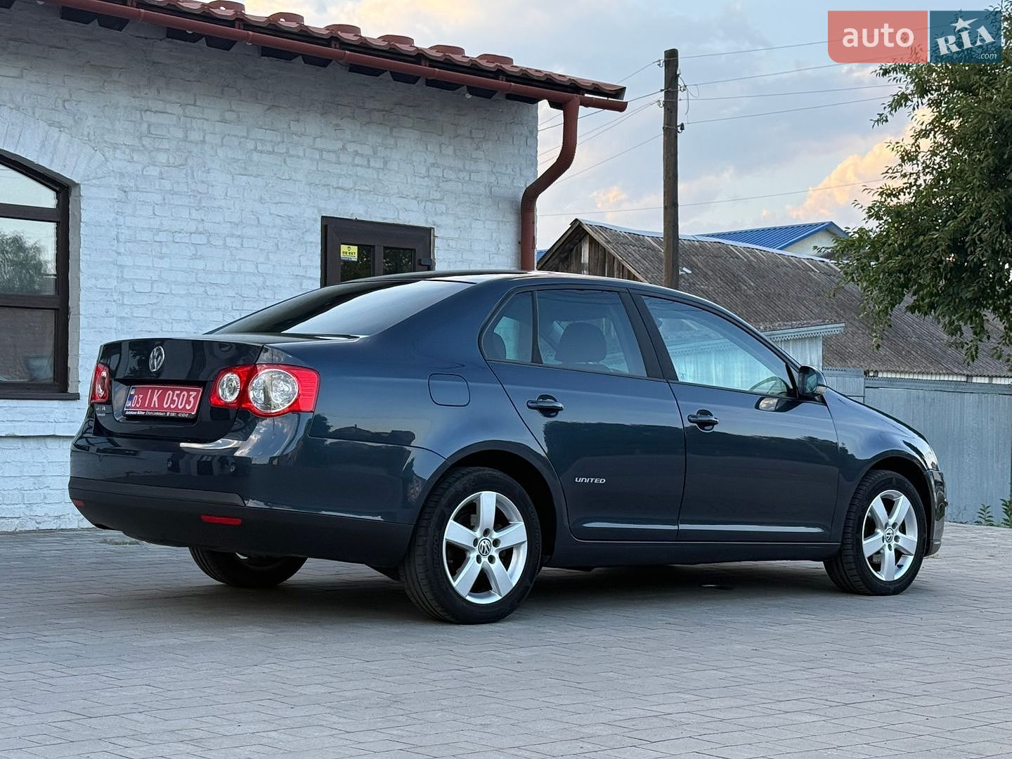 Volkswagen Jetta 2008 VIN WVWZZZ1KZ8M169210 фото оголошення 107 з 130