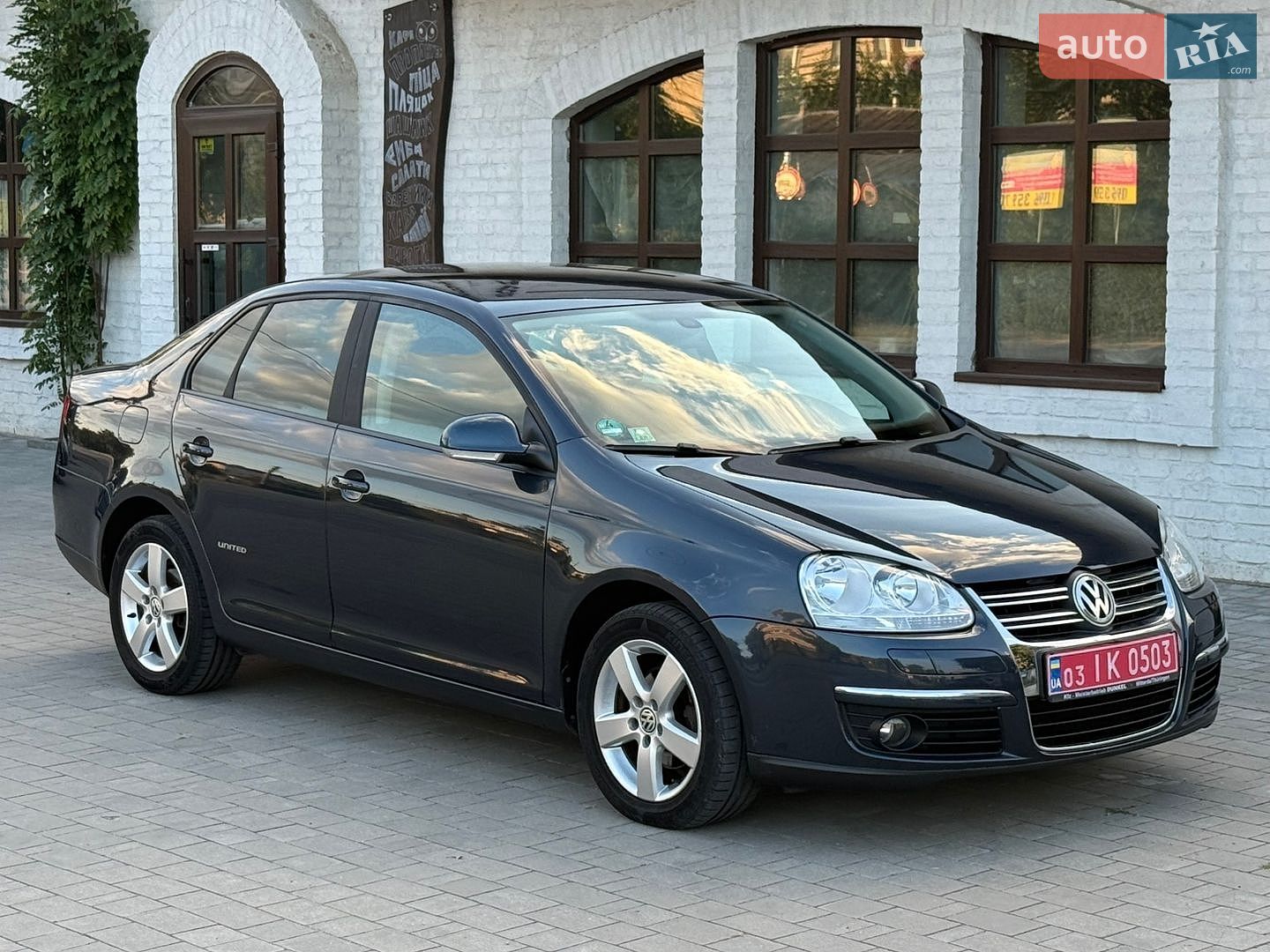 Volkswagen Jetta 2008 VIN WVWZZZ1KZ8M169210 фото оголошення 130 з 130