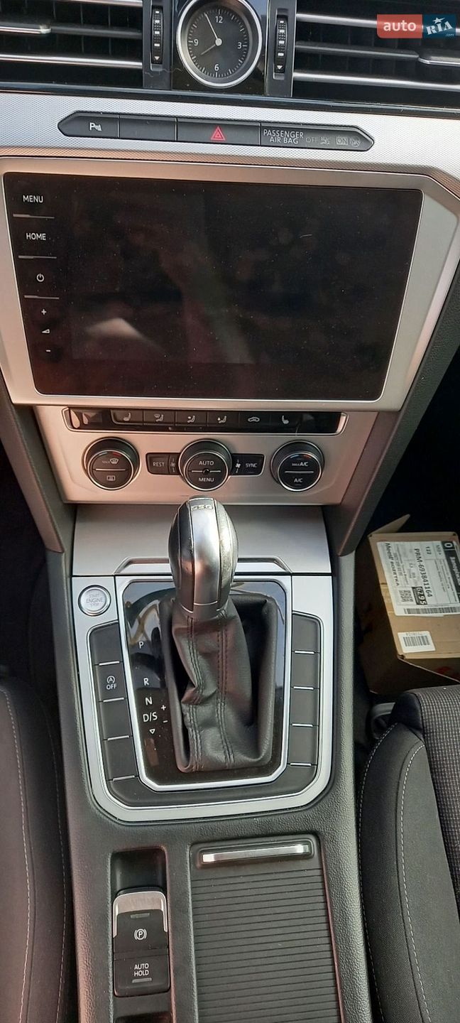 Volkswagen Passat 2017 VIN WVWZZZ3CZJE027060 фото оголошення 5 з 57