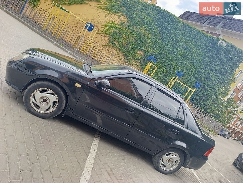 Geely CK 2008 VIN Y7CMR715190113936 фото оголошення 2 з 16