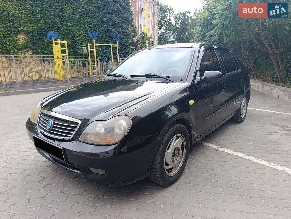 Geely CK 2008 VIN Y7CMR715190113936 фото оголошення 4 з 16