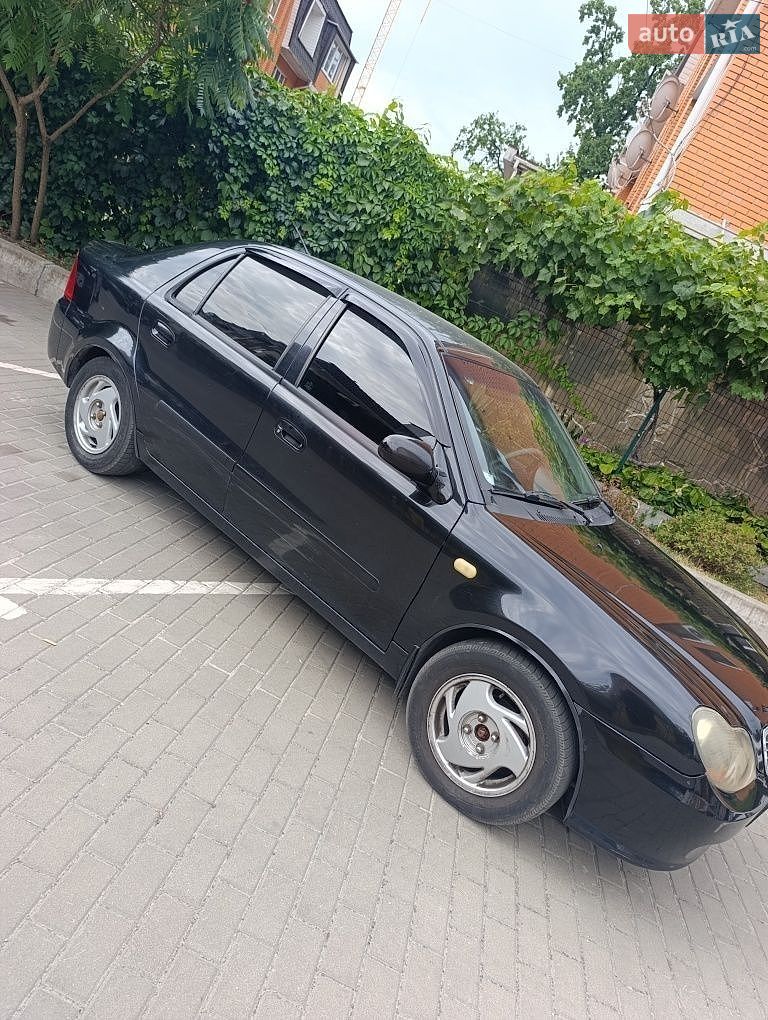 Geely CK 2008 VIN Y7CMR715190113936 фото оголошення 8 з 16