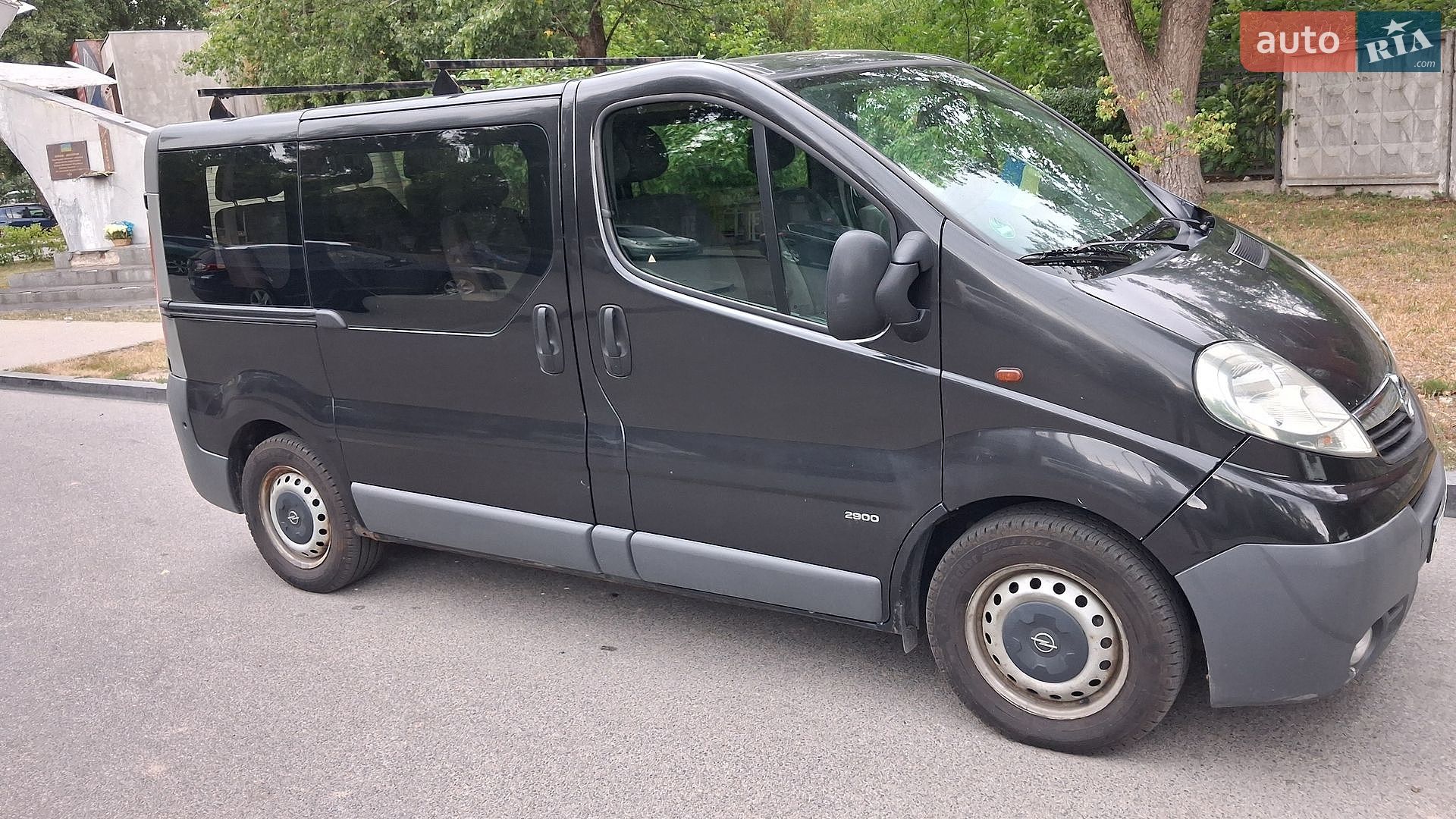 Opel Vivaro 2007 VIN W0LF7BJA67V632485 фото оголошення 2 з 11