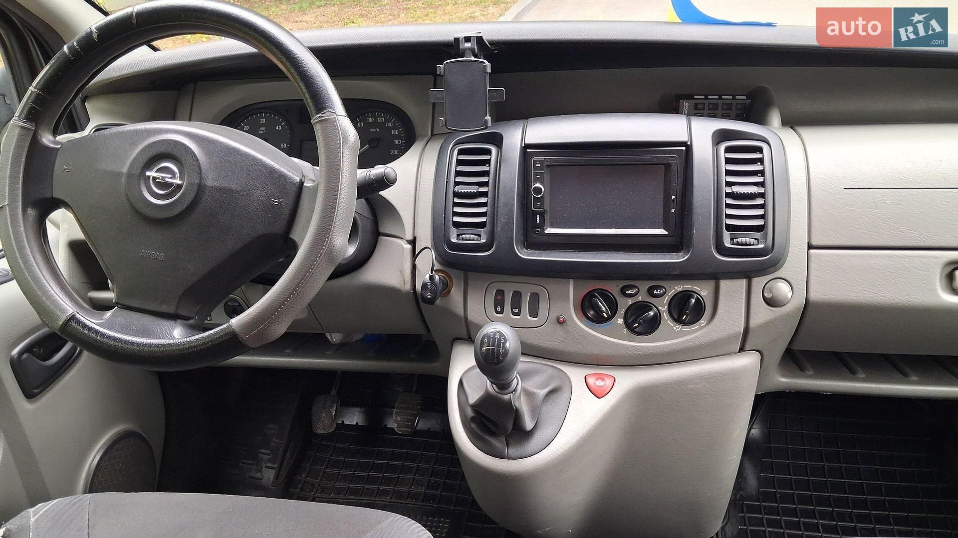 Opel Vivaro 2007 VIN W0LF7BJA67V632485 фото оголошення 5 з 11