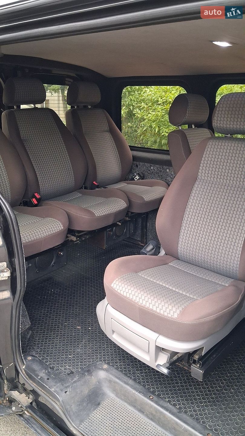 Opel Vivaro 2007 VIN W0LF7BJA67V632485 фото оголошення 9 з 11