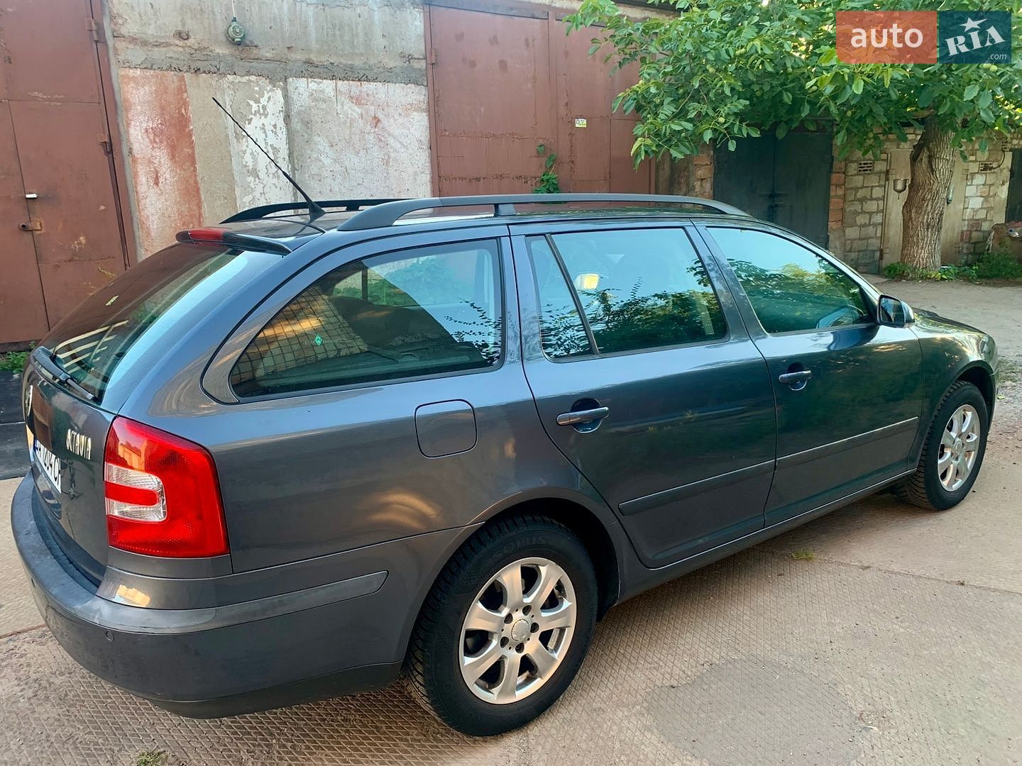 Skoda Octavia 2007 VIN TMBHX61Z882013271 фото оголошення 4 з 26