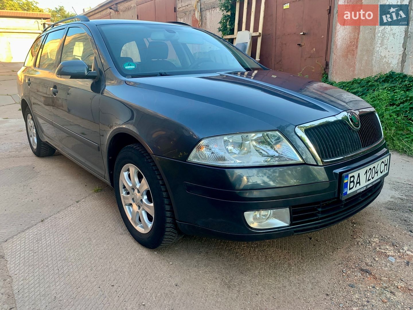 Skoda Octavia 2007 VIN TMBHX61Z882013271 фото оголошення 5 з 26