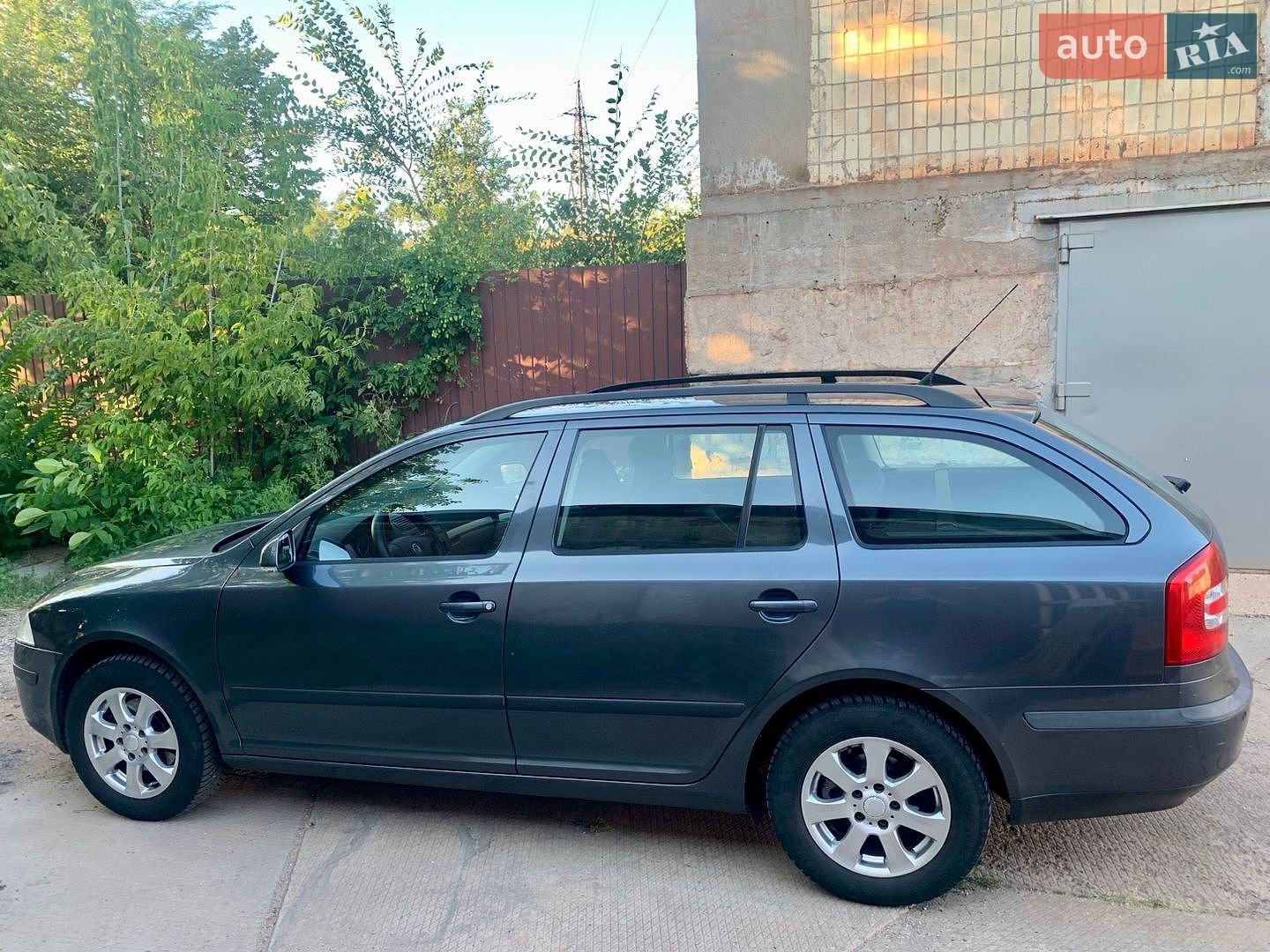 Skoda Octavia 2007 VIN TMBHX61Z882013271 фото оголошення 9 з 26
