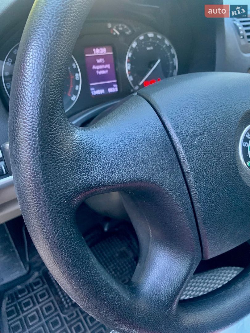Skoda Octavia 2007 VIN TMBHX61Z882013271 фото оголошення 13 з 26