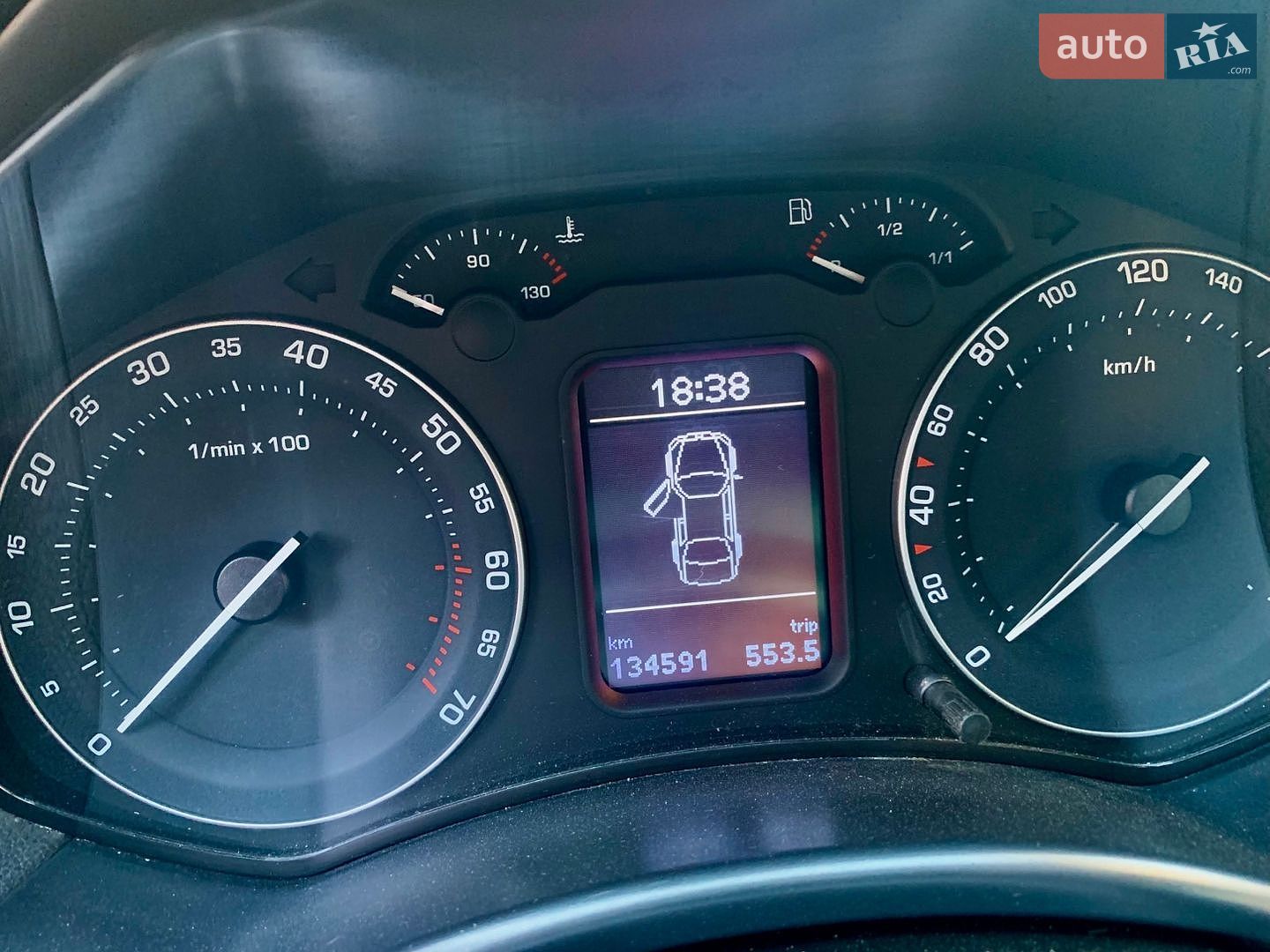 Skoda Octavia 2007 VIN TMBHX61Z882013271 фото оголошення 14 з 26