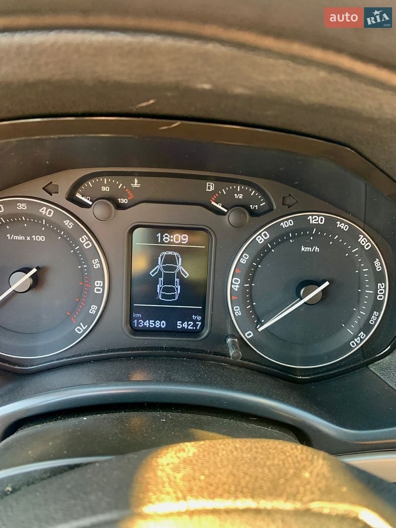 Skoda Octavia 2007 VIN TMBHX61Z882013271 фото оголошення 15 з 26