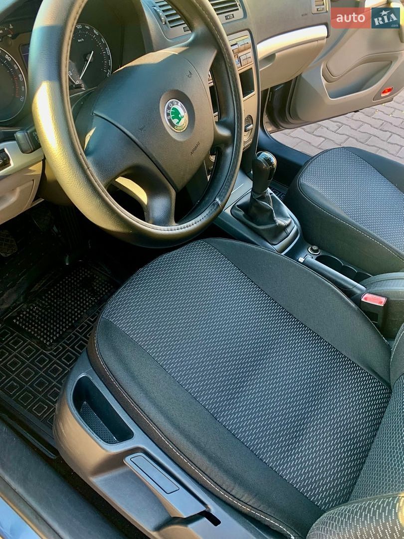Skoda Octavia 2007 VIN TMBHX61Z882013271 фото оголошення 19 з 26