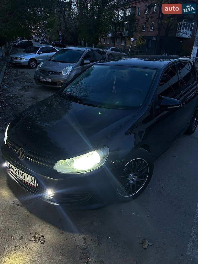 Volkswagen Golf 2011 VIN WVWZZZ1KZCW105724 фото оголошення 5 з 35