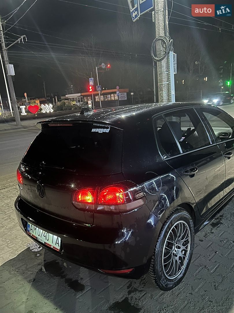 Volkswagen Golf 2011 VIN WVWZZZ1KZCW105724 фото оголошення 10 з 35