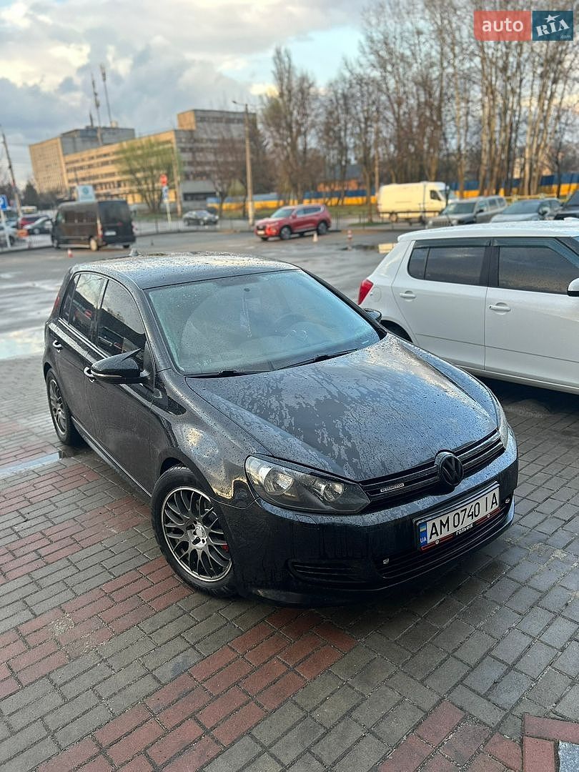 Volkswagen Golf 2011 VIN WVWZZZ1KZCW105724 фото оголошення 11 з 35