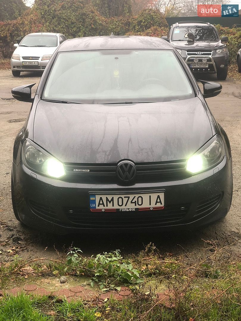 Volkswagen Golf 2011 VIN WVWZZZ1KZCW105724 фото оголошення 18 з 35