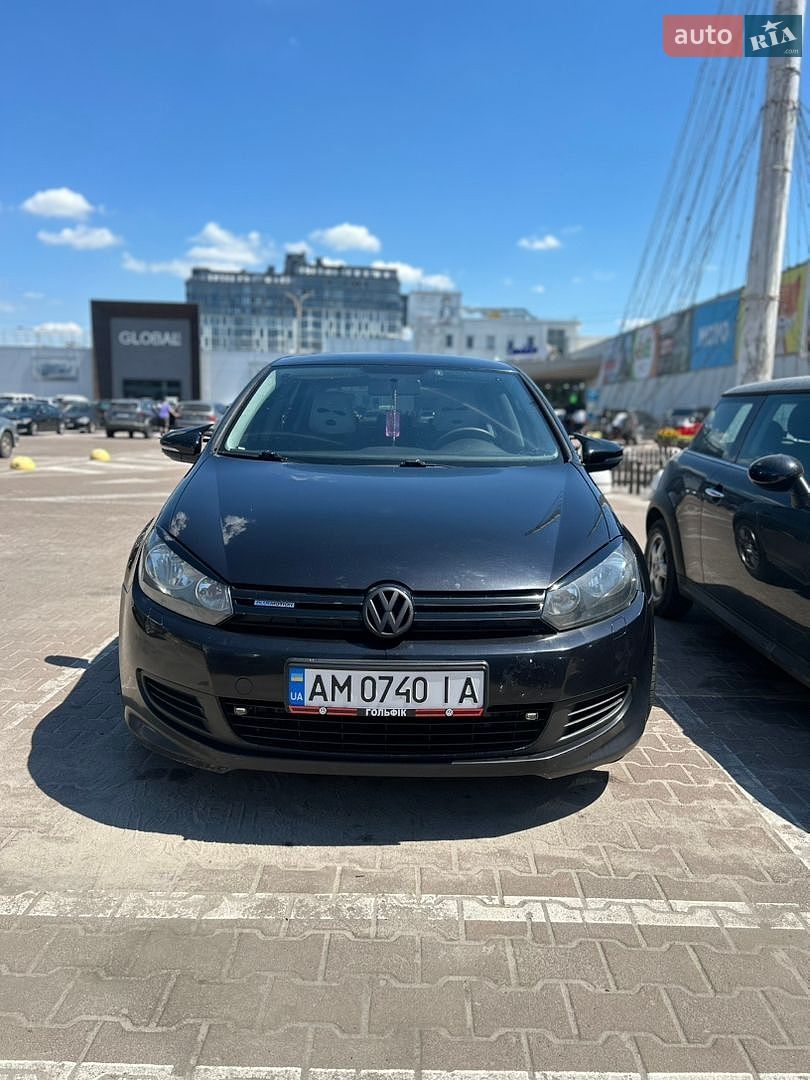Volkswagen Golf 2011 VIN WVWZZZ1KZCW105724 фото оголошення 3 з 35