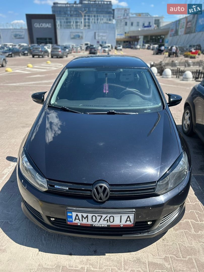 Volkswagen Golf 2011 VIN WVWZZZ1KZCW105724 фото оголошення 4 з 35