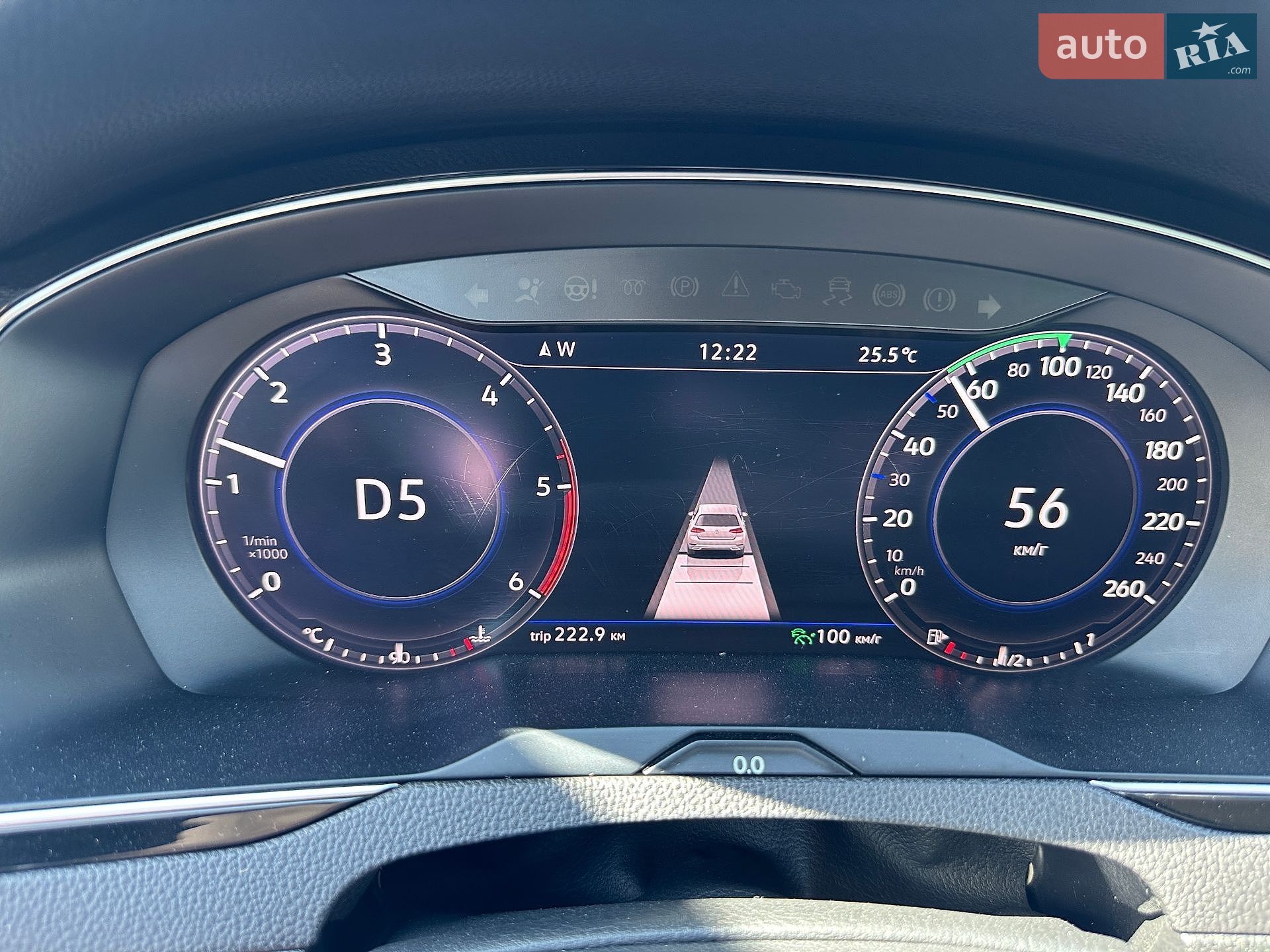 Volkswagen Passat 2018 VIN WVWZZZ3CZJP021483 фото оголошення 23 з 25