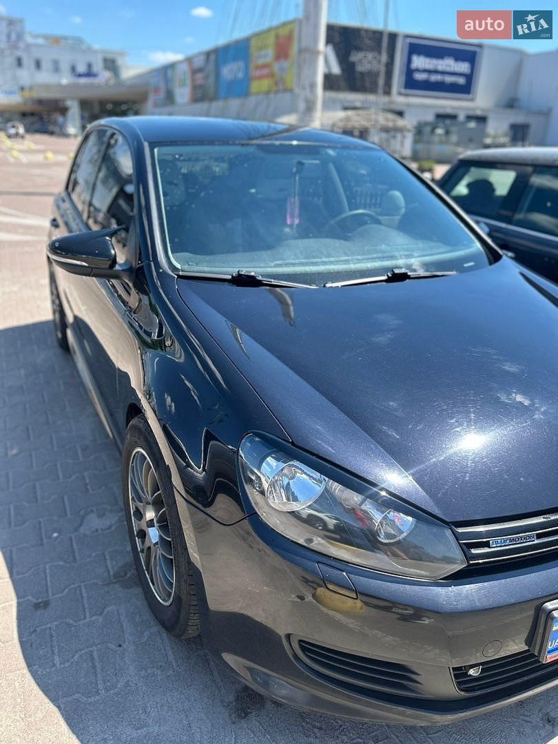 Volkswagen Golf 2011 VIN WVWZZZ1KZCW105724 фото оголошення 7 з 35