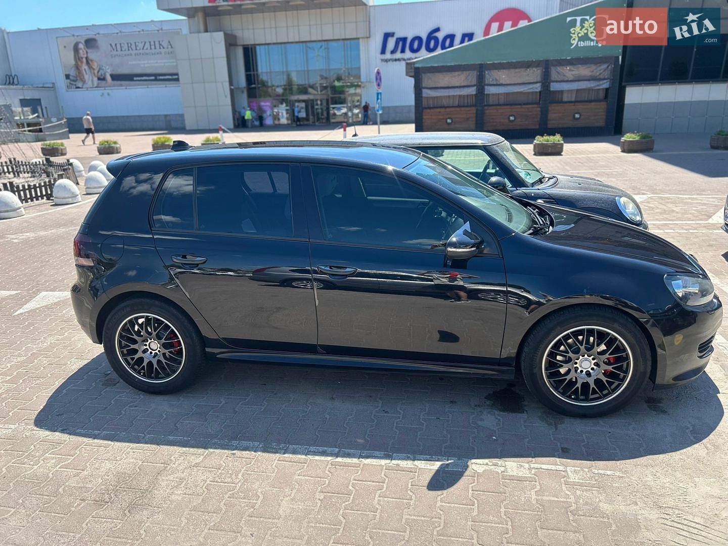 Volkswagen Golf 2011 VIN WVWZZZ1KZCW105724 фото оголошення 2 з 35