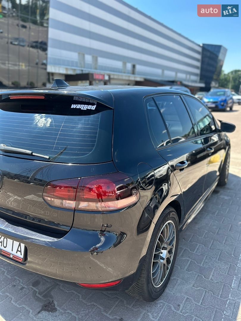 Volkswagen Golf 2011 VIN WVWZZZ1KZCW105724 фото оголошення 12 з 35